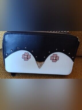 Kate Spade Frosty Penguin Crossbody